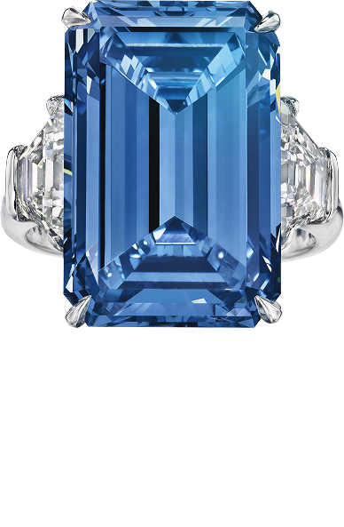 Blue Ring